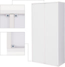 Würfel-Bücherregal, Bücherregal und Ausstellungsregal aus Holz