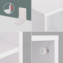 Würfel-Bücherregal, Bücherregal und Ausstellungsregal aus Holz