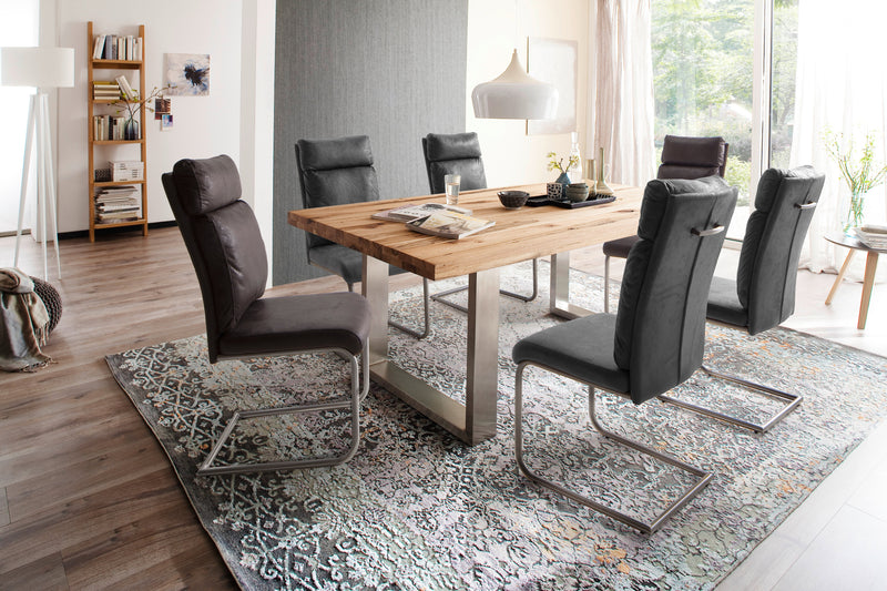 PIA Schwingstuhl mit Griff - 2er Set