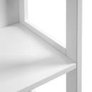 Hochschrank, Badezimmerschrank, Aufbewahrung von Badutensilien,