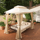 Hollywoodschaukel Kenia