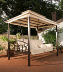 Hollywoodschaukel Kenia