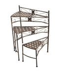 Blumentreppe Swing, verstellbare Stufen