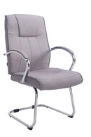 Besucherstuhl Basel V2 Stoff