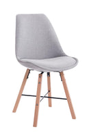 Besucherstuhl Laffont Stoff