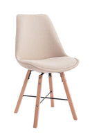 Besucherstuhl Laffont Stoff