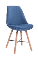 Besucherstuhl Laffont Stoff