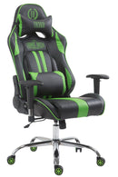 Racing Bürostuhl Limit Kunstleder mit/ohne Fußablage