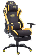 Racing Bürostuhl XL Shift Stoff mit/ohne Fußablage