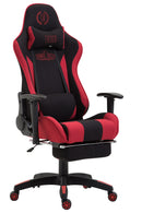 Bürostuhl Boavista Stoff mit/ohne Fußablage