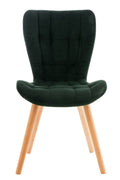 Esszimmerstuhl,Stuhl Polsterstuhl Samt - kleinigkeits.de