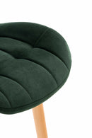 Esszimmerstuhl,Stuhl Polsterstuhl Samt - kleinigkeits.de