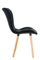 Esszimmerstuhl,Stuhl Polsterstuhl Samt - kleinigkeits.de