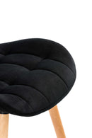 Esszimmerstuhl,Stuhl Polsterstuhl Samt - kleinigkeits.de