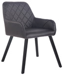 Esszimmerstuhl Wellington Kunstleder