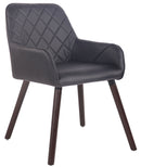 Esszimmerstuhl Wellington Kunstleder