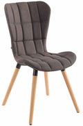 Esszimmerstuhl Odda Stoff