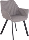 Esszimmerstuhl Lancy Stoff