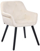 Esszimmerstuhl Cassidy Samt