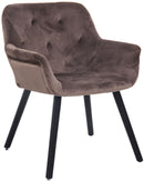 Esszimmerstuhl Cassidy Samt