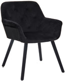 Esszimmerstuhl Cassidy Samt