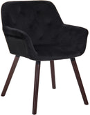 Esszimmerstuhl Cassidy Samt