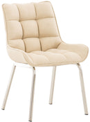 Esszimmerstuhl Saranda Stoff