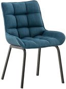 Esszimmerstuhl Saranda Stoff