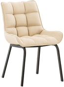 Esszimmerstuhl Saranda Stoff