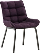 Esszimmerstuhl Saranda Stoff