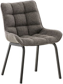 Esszimmerstuhl Saranda Stoff