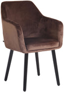 Esszimmerstuhl Utrecht Samt