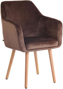 Esszimmerstuhl Utrecht Samt