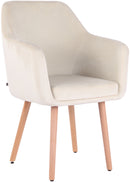 Esszimmerstuhl Utrecht Samt