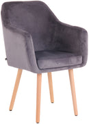 Esszimmerstuhl Utrecht Samt