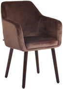 Esszimmerstuhl Utrecht Samt