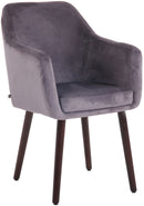 Esszimmerstuhl Utrecht Samt