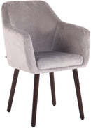 Esszimmerstuhl Utrecht Samt