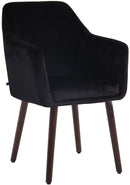 Esszimmerstuhl Utrecht Samt