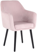 Esszimmerstuhl Utrecht Samt