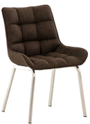 Esszimmerstuhl Saranda Stoff