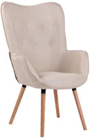 Lounger Ashford Stoff