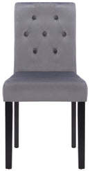 Esszimmerstuhl  Samt - kleinigkeits.de