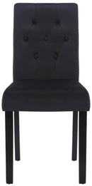 Esszimmerstuhl  Samt - kleinigkeits.de