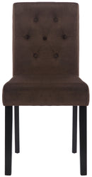 Esszimmerstuhl  Samt - kleinigkeits.de