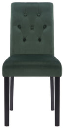 Esszimmerstuhl  Samt - kleinigkeits.de