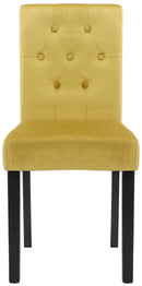 Esszimmerstuhl  Samt - kleinigkeits.de