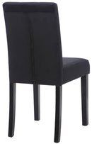 Esszimmerstuhl  Samt - kleinigkeits.de