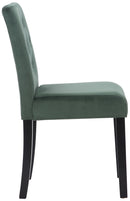 Esszimmerstuhl  Samt - kleinigkeits.de