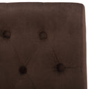 Esszimmerstuhl  Samt - kleinigkeits.de